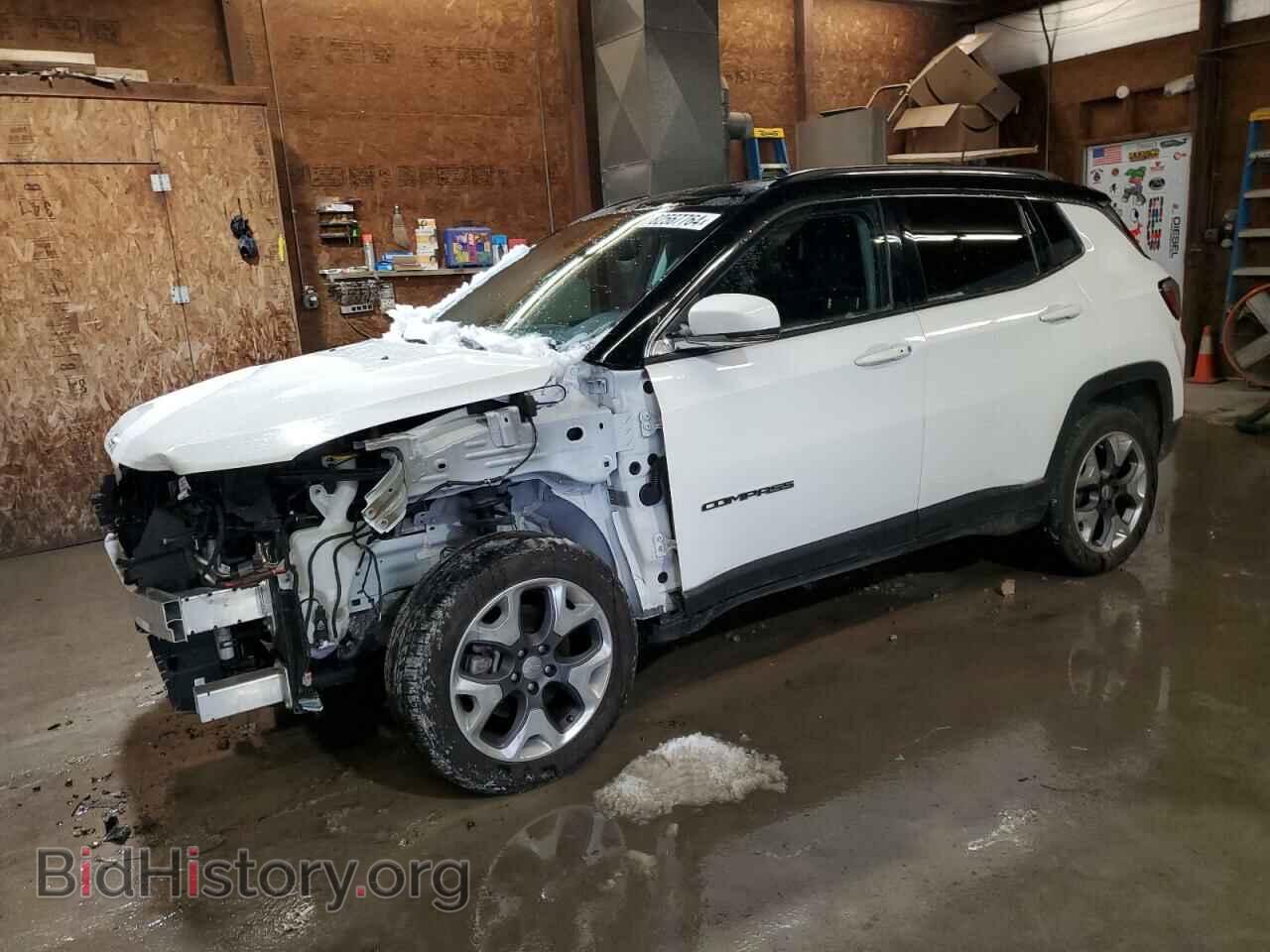 Photo 3C4NJDCB4LT251358 - JEEP COMPASS 2020
