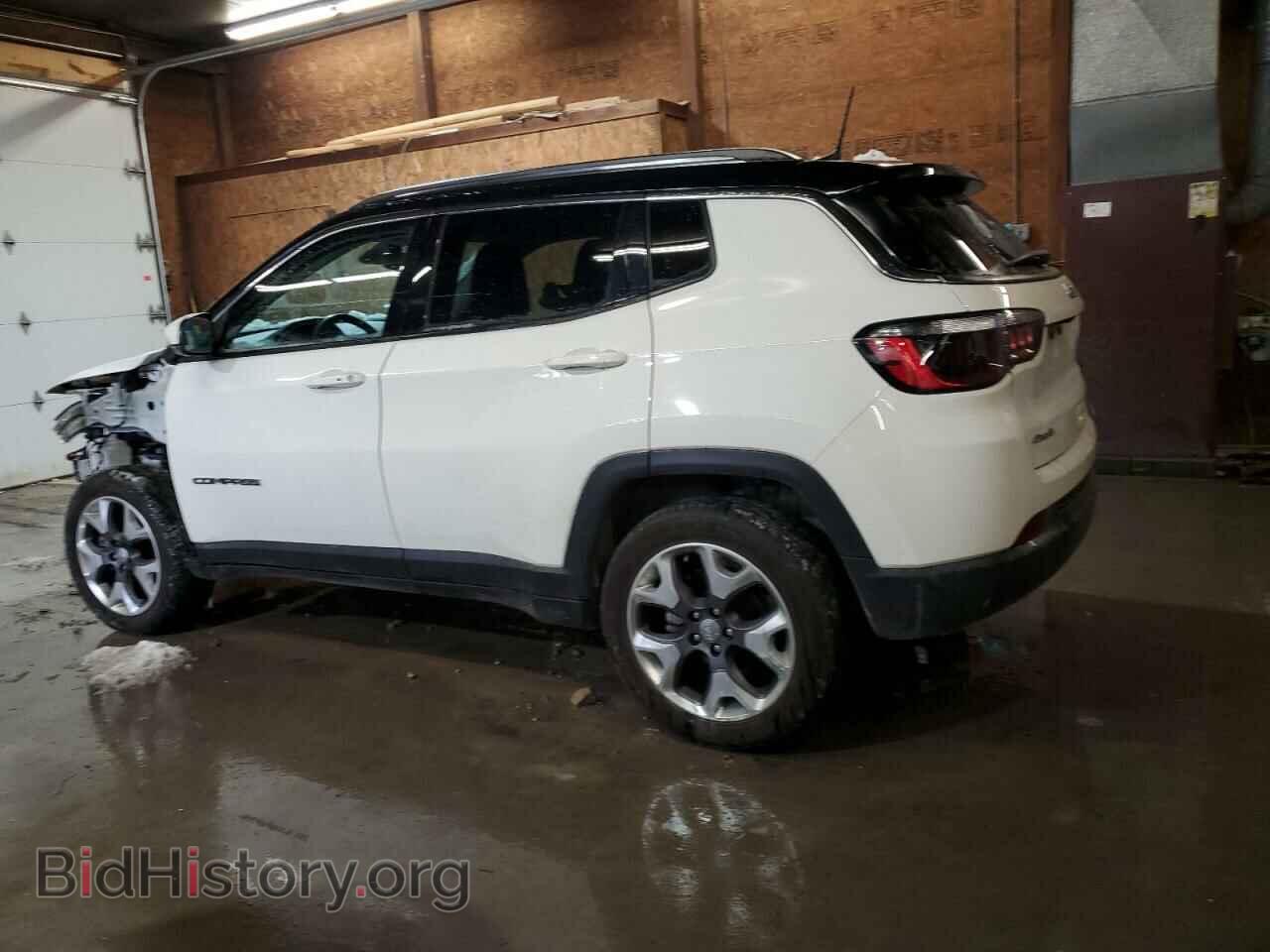 2020 JEEP COMPASS - VIN: 3C4NJDCB4LT251358 - Photo 2