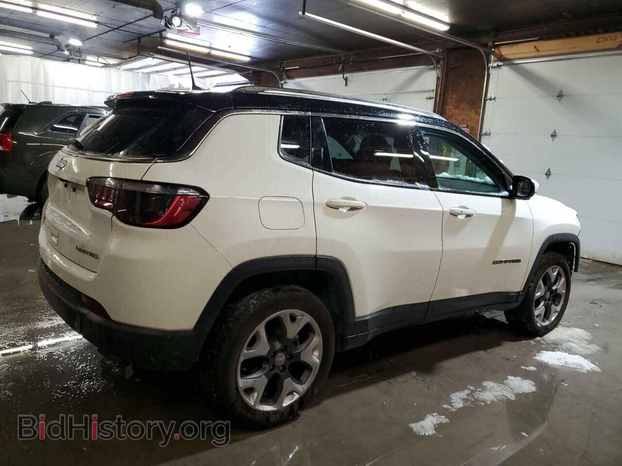 2020 JEEP COMPASS - VIN: 3C4NJDCB4LT251358 - Photo 3