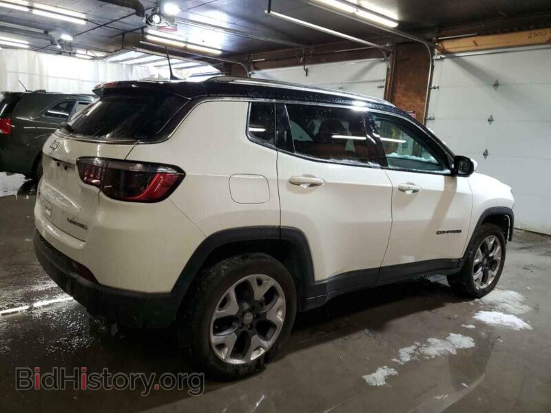 2020 Jeep COMPASS (VIN 3C4NJDCB4LT251358) — фото 3 из 14