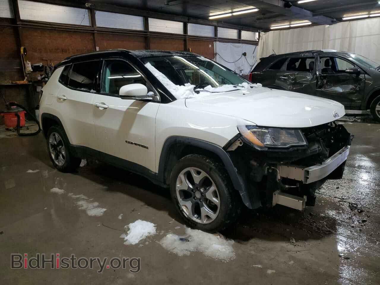 2020 JEEP COMPASS - VIN: 3C4NJDCB4LT251358 - Photo 4