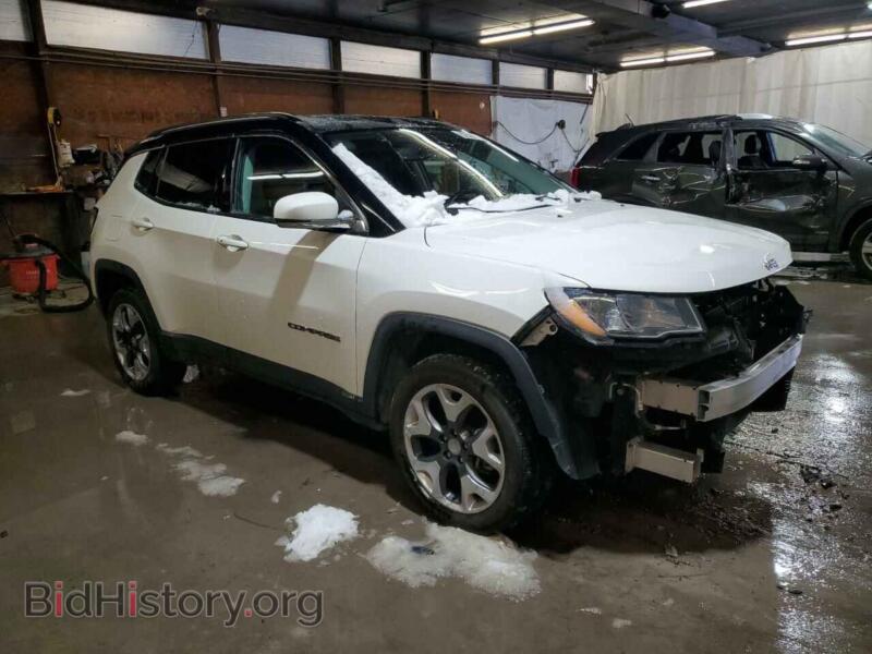 2020 Jeep COMPASS (VIN 3C4NJDCB4LT251358) — фото 4 из 14