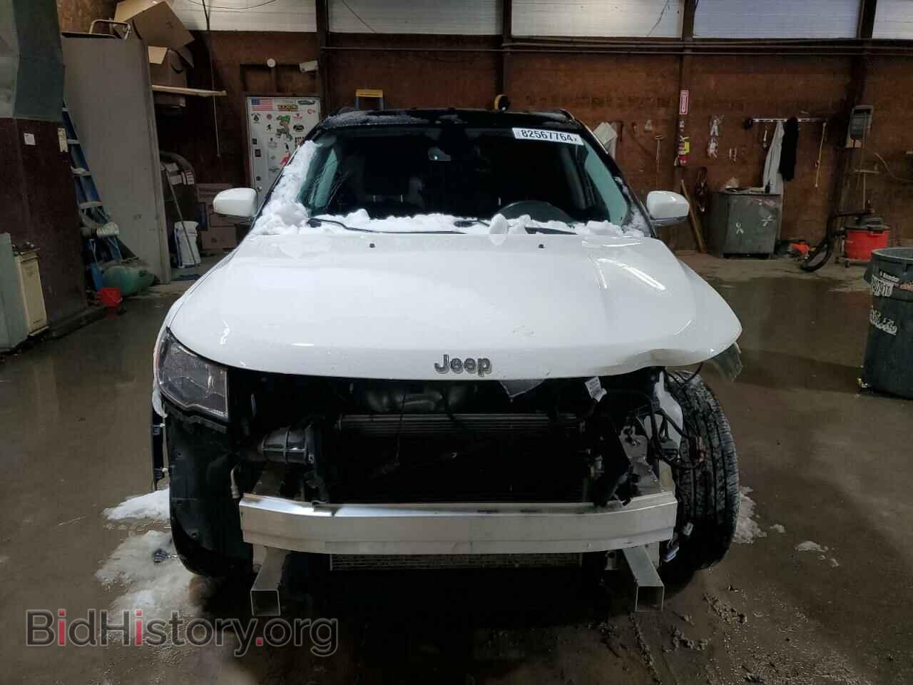 2020 JEEP COMPASS - VIN: 3C4NJDCB4LT251358 - Photo 5