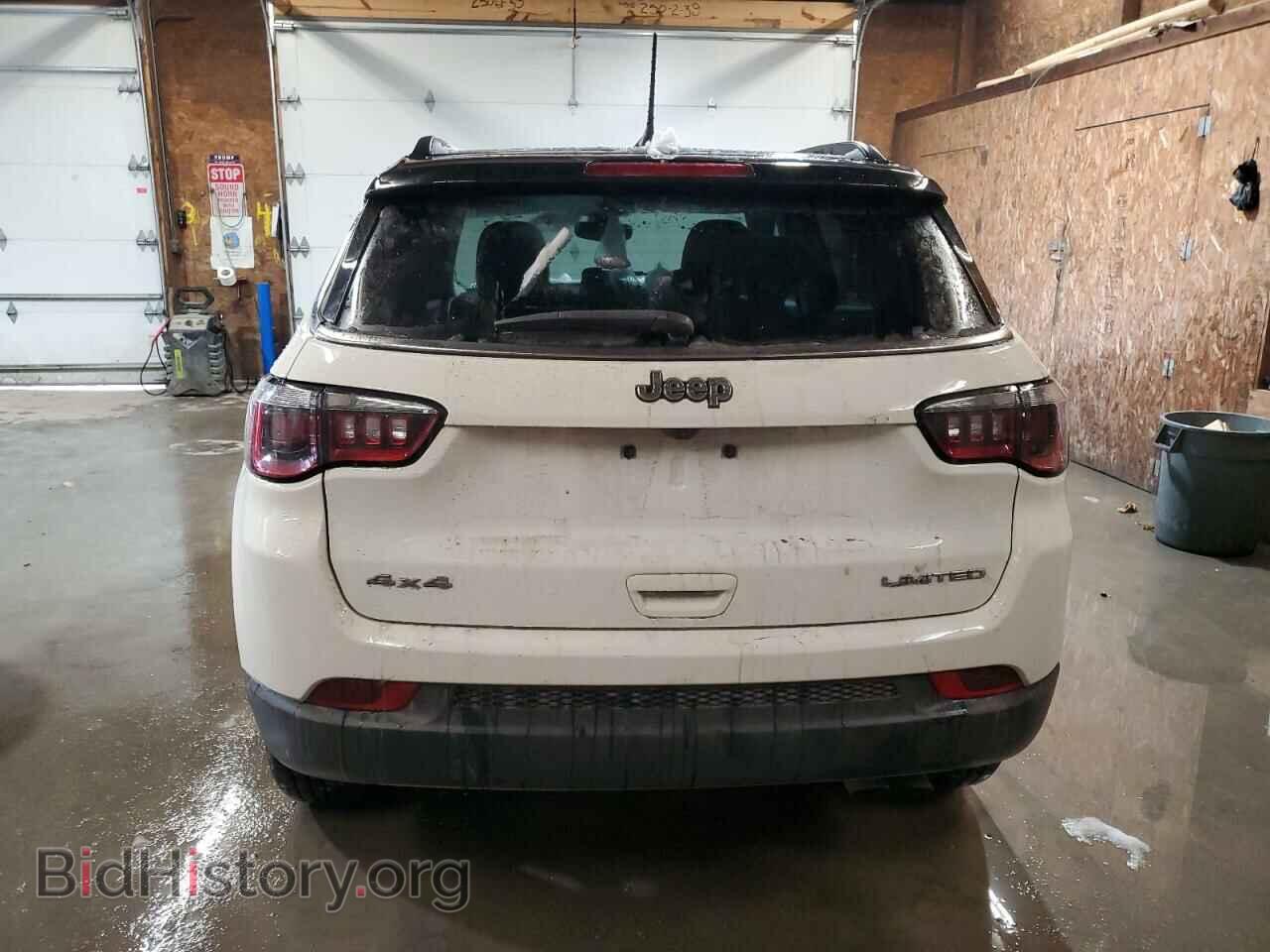 2020 JEEP COMPASS - VIN: 3C4NJDCB4LT251358 - Photo 6