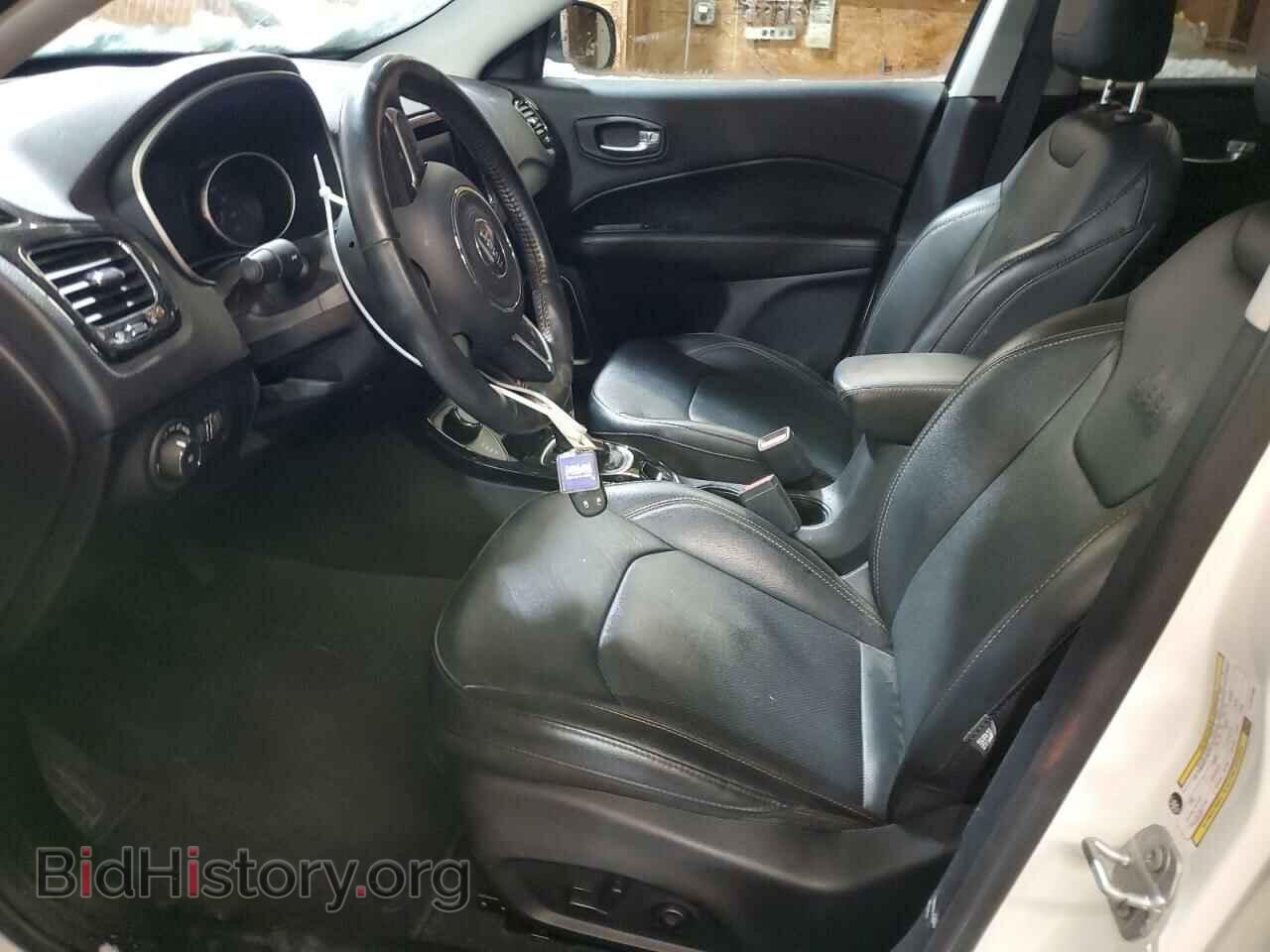 2020 JEEP COMPASS - VIN: 3C4NJDCB4LT251358 - Photo 7