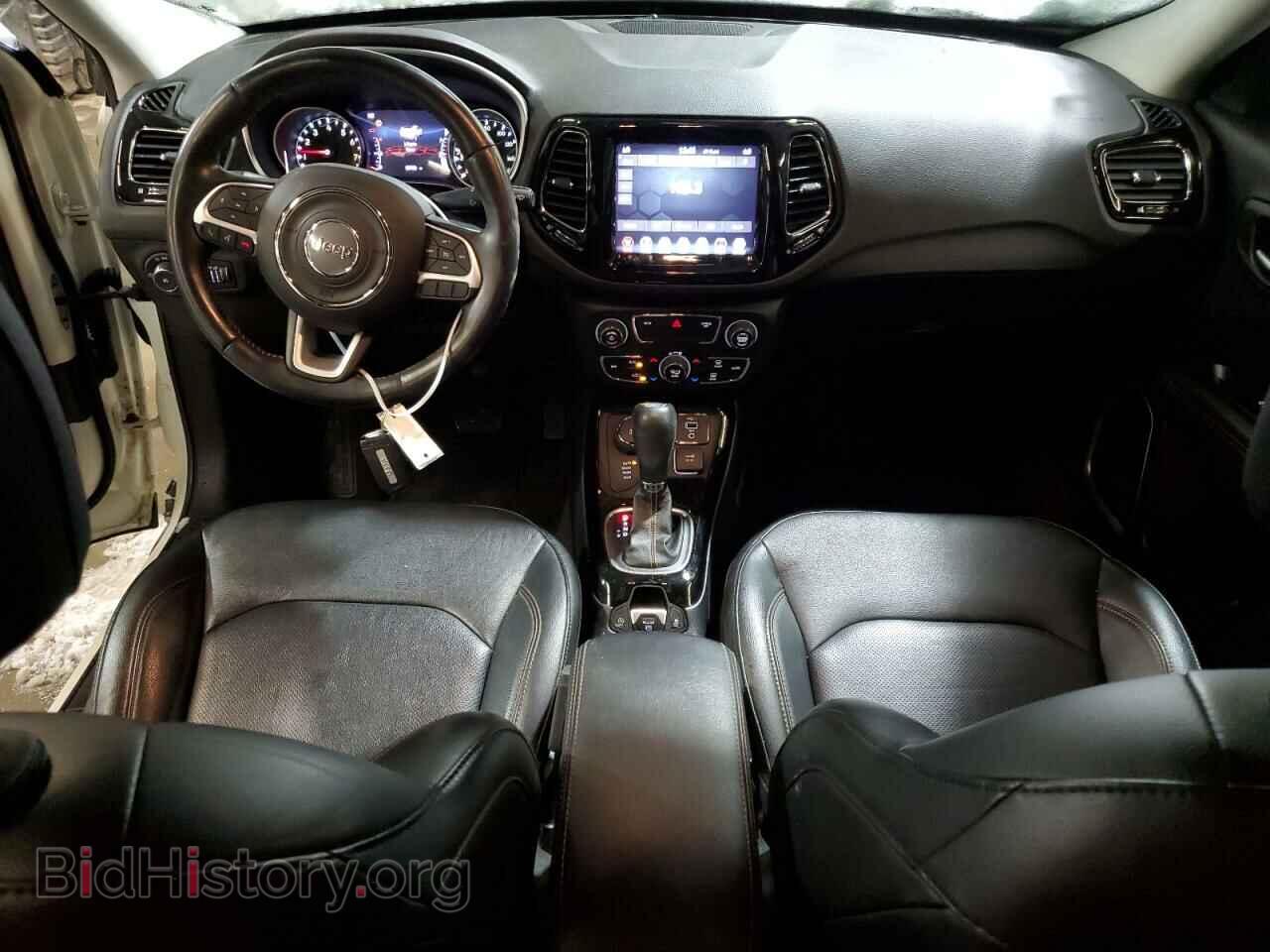 2020 JEEP COMPASS - VIN: 3C4NJDCB4LT251358 - Photo 8