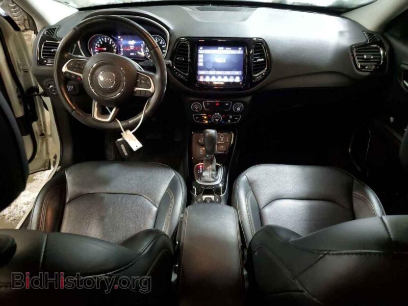 2020 Jeep COMPASS (VIN 3C4NJDCB4LT251358) — фото 8 из 14