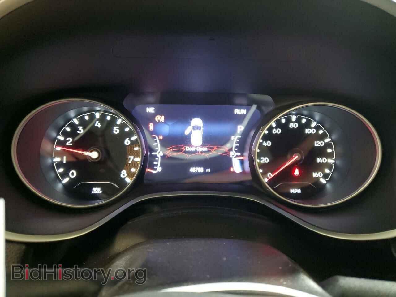 2020 JEEP COMPASS - VIN: 3C4NJDCB4LT251358 - Photo 9