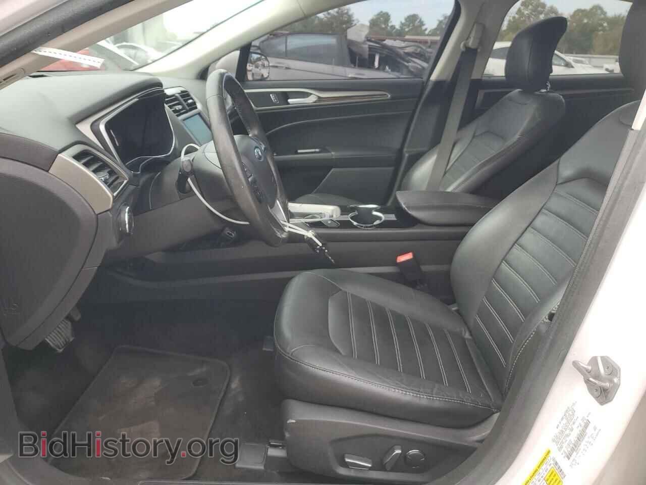 2014 FORD FUSION - VIN: 3FA6P0HD7ER385065 - Фото 7