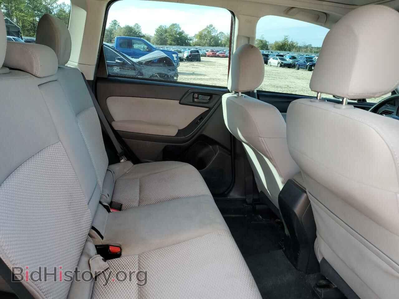 2015 SUBARU FORESTER - VIN: JF2SJAGC2FH419703 - Фото 11