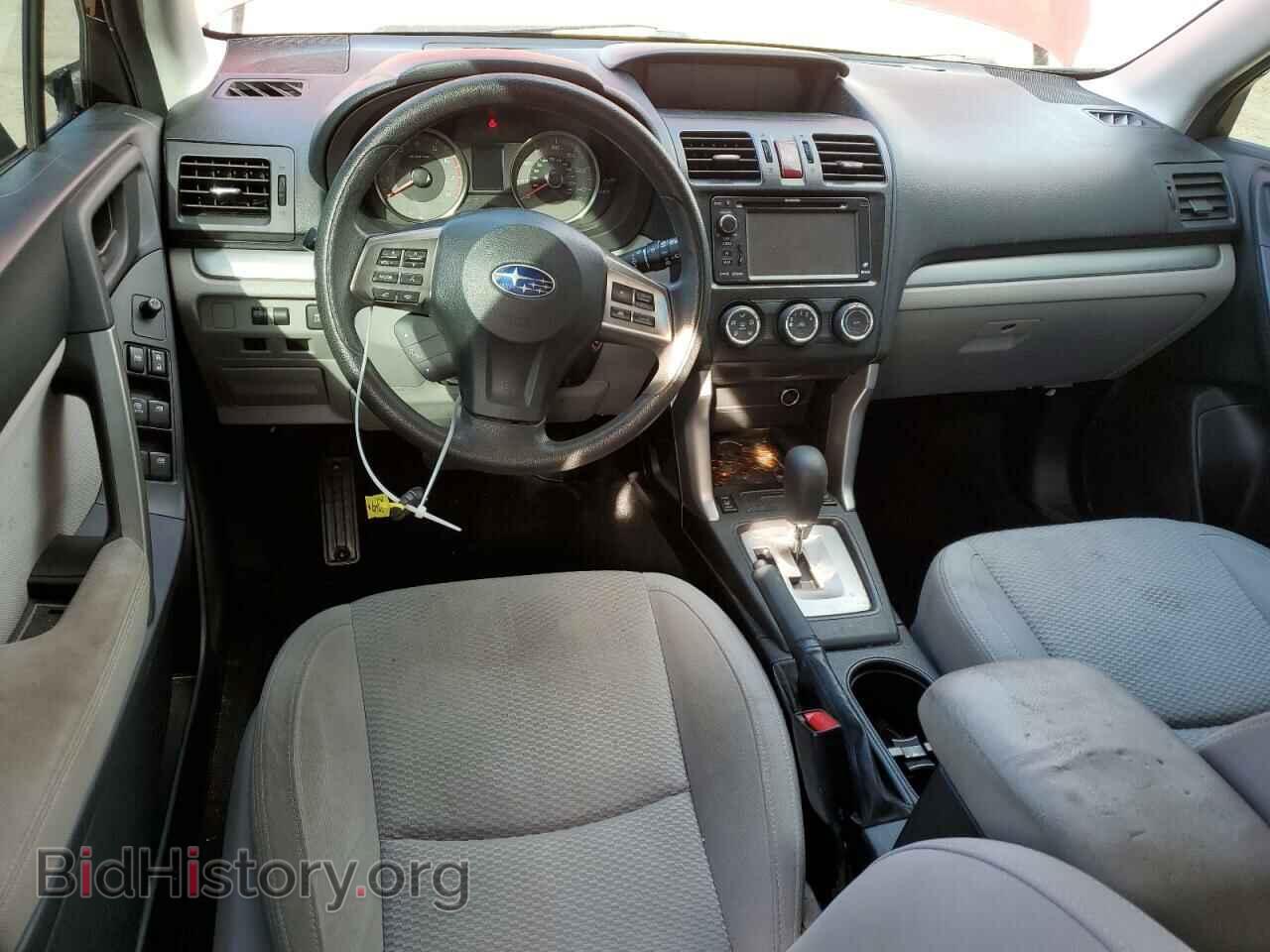 2015 SUBARU FORESTER - VIN: JF2SJAGC2FH419703 - Фото 8