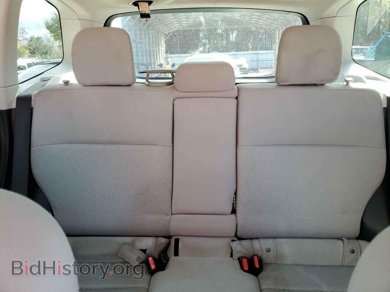 2015 SUBARU FORESTER - VIN: JF2SJAGC2FH419703 - Фото 10