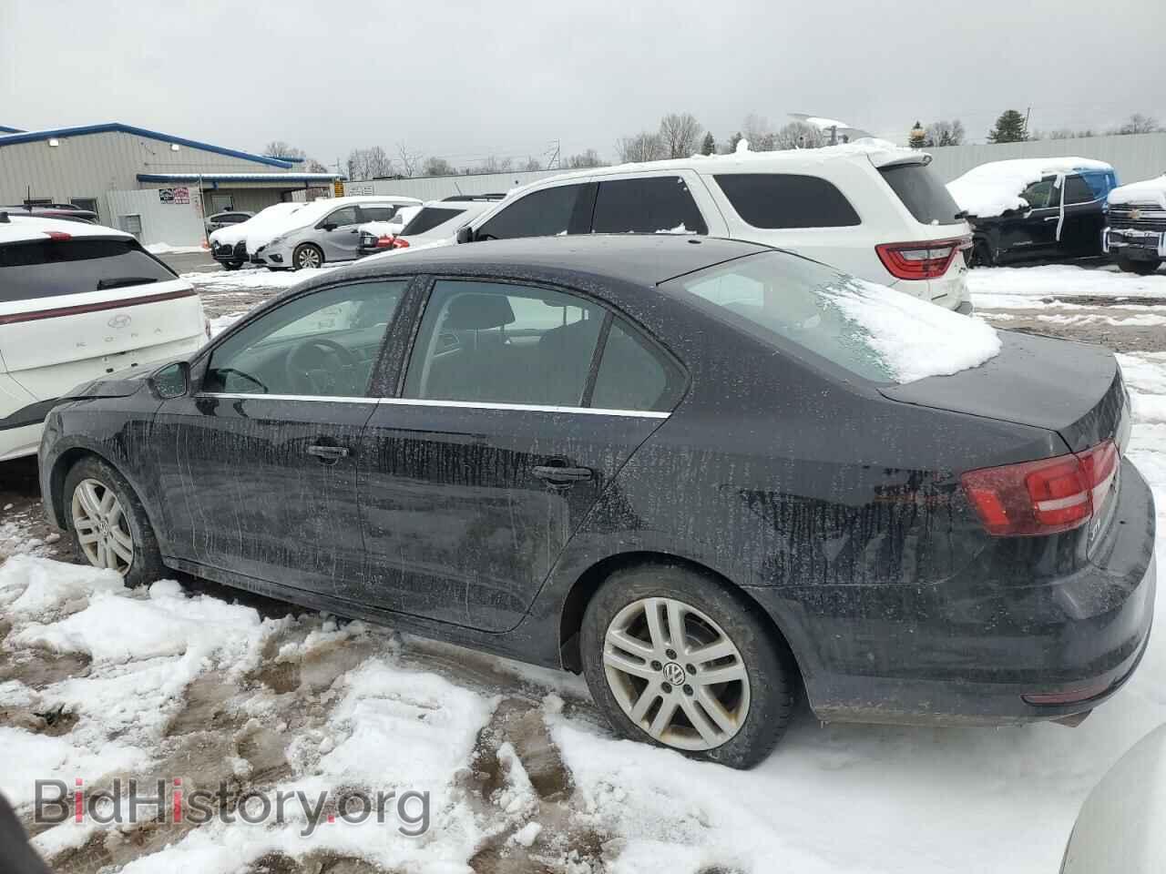 2017 VOLKSWAGEN JETTA - VIN: 3VW2B7AJ4HM251340 - Фото 2