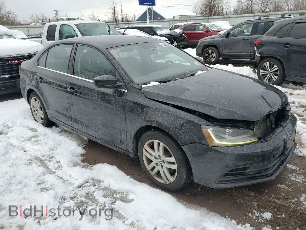 2017 VOLKSWAGEN JETTA - VIN: 3VW2B7AJ4HM251340 - Фото 4