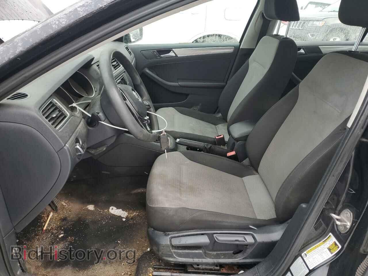 2017 VOLKSWAGEN JETTA - VIN: 3VW2B7AJ4HM251340 - Фото 7