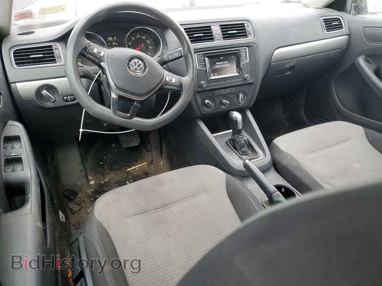 2017 VOLKSWAGEN JETTA - VIN: 3VW2B7AJ4HM251340 - Фото 8