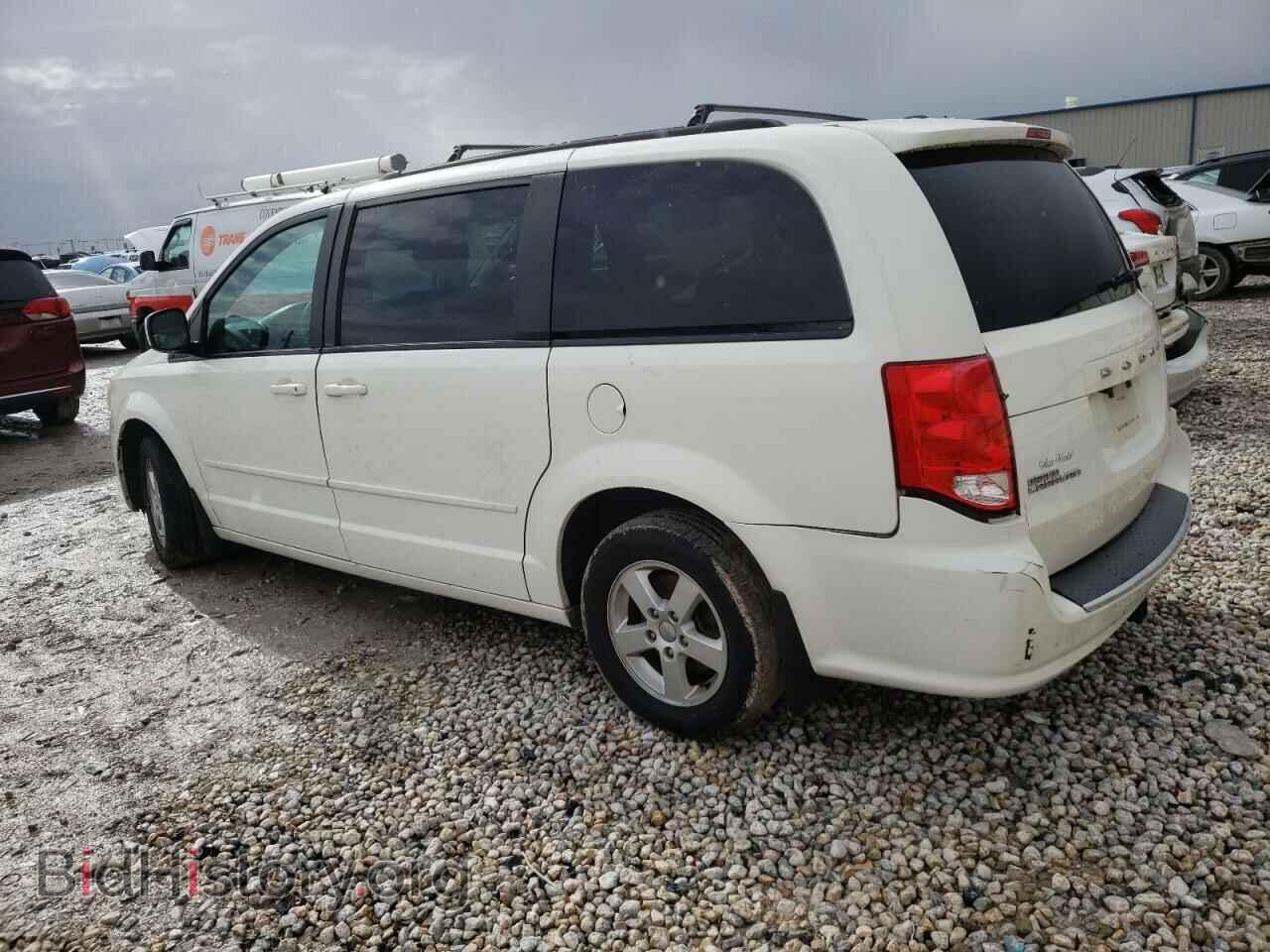 2012 DODGE CARAVAN - VIN: 2C4RDGCG1CR342774 - Фото 2