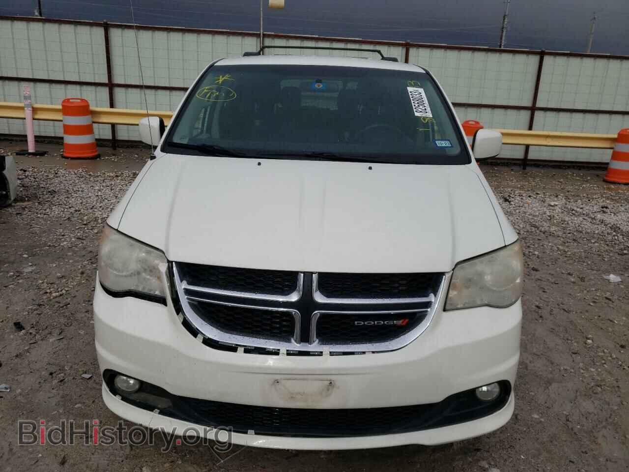 2012 DODGE CARAVAN - VIN: 2C4RDGCG1CR342774 - Фото 5