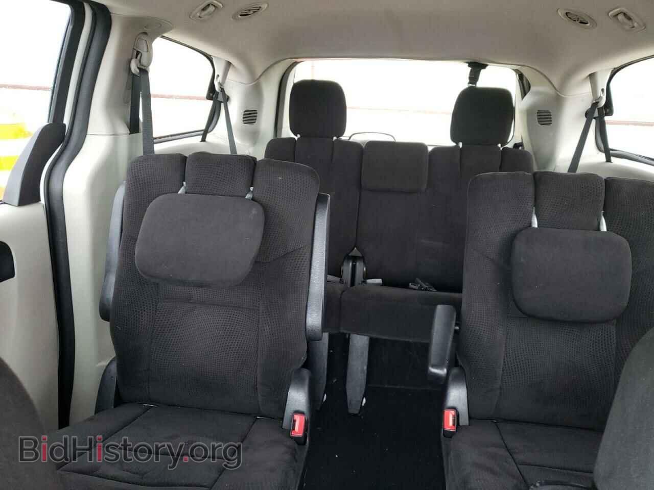 2012 DODGE CARAVAN - VIN: 2C4RDGCG1CR342774 - Фото 10