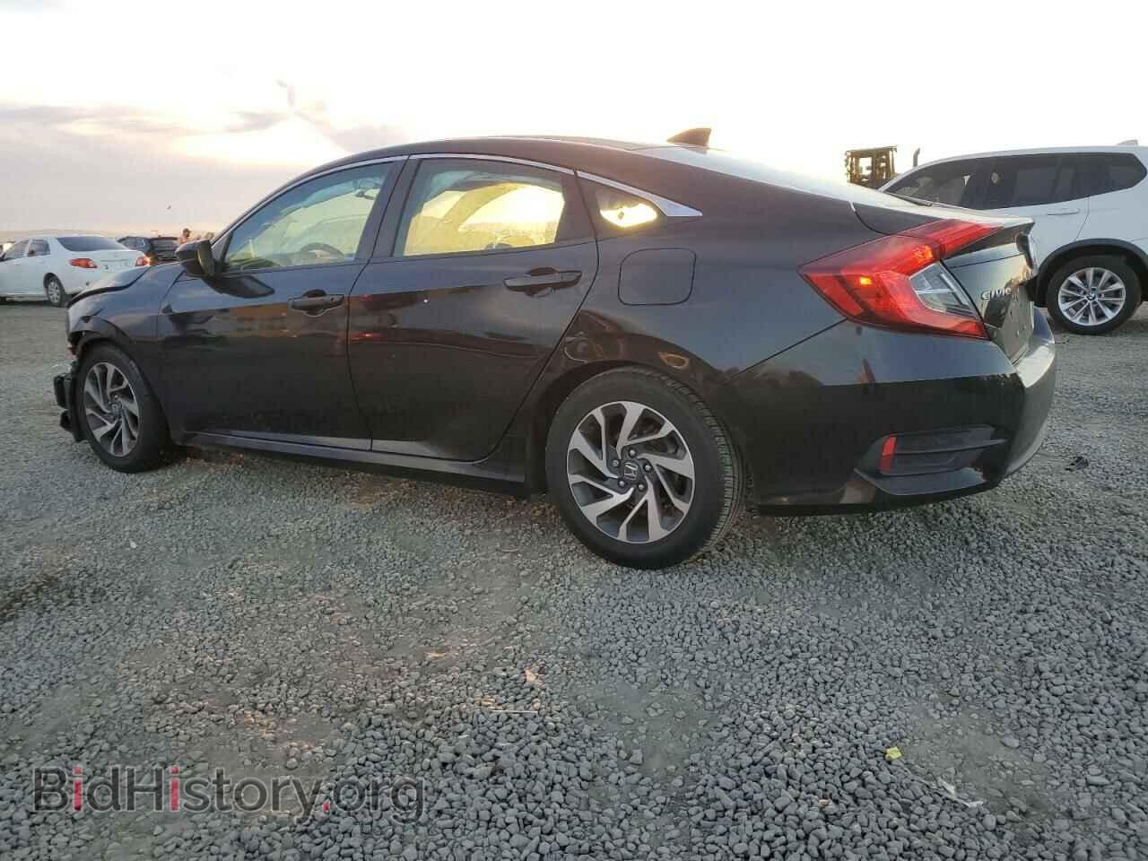 2017 HONDA CIVIC - VIN: 2HGFC2F77HH550077 - Фото 2