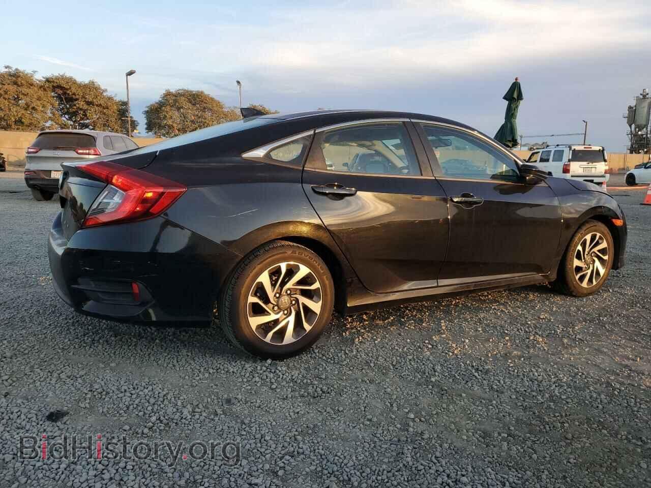 2017 HONDA CIVIC - VIN: 2HGFC2F77HH550077 - Фото 3