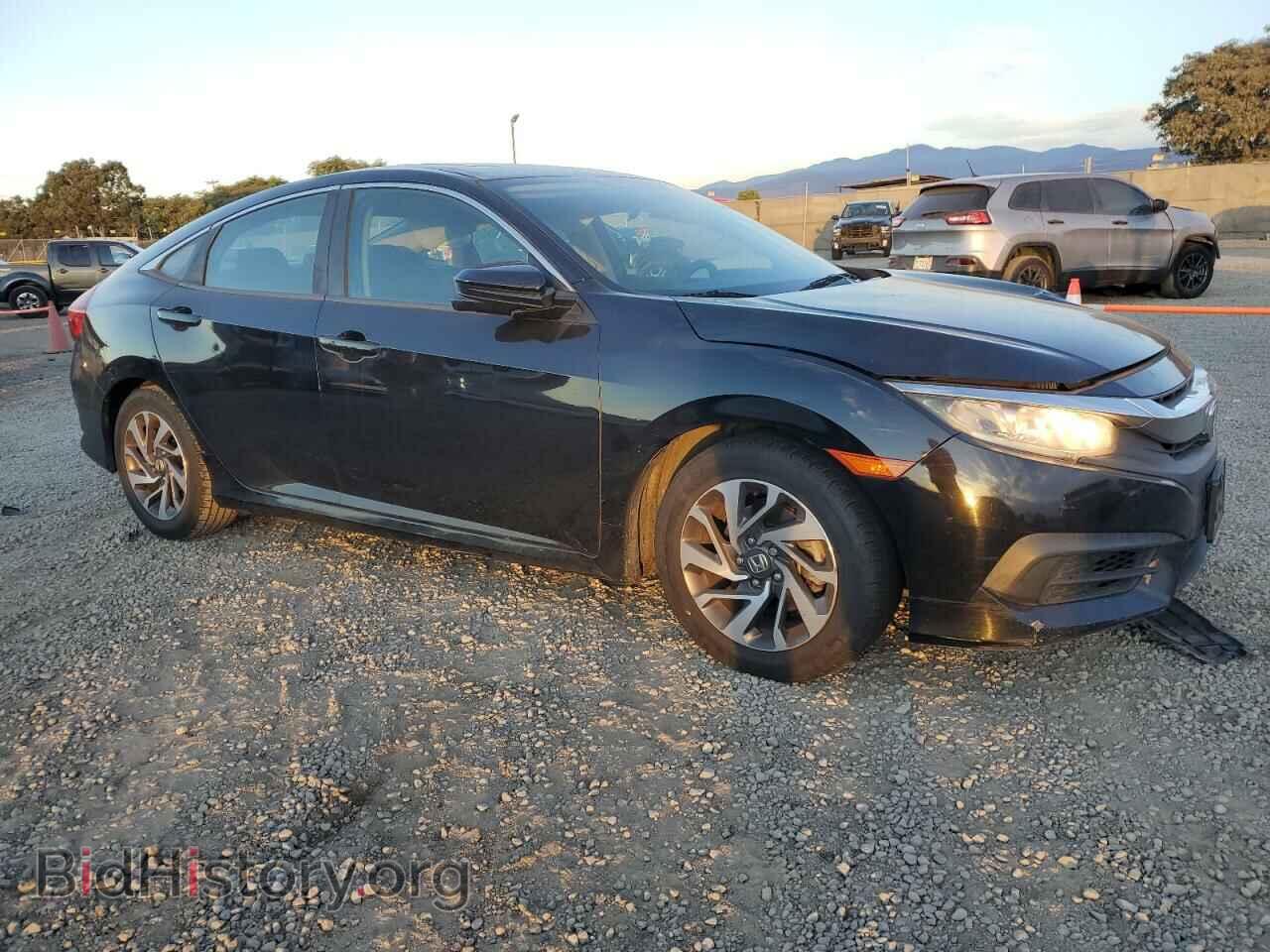 2017 HONDA CIVIC - VIN: 2HGFC2F77HH550077 - Фото 4