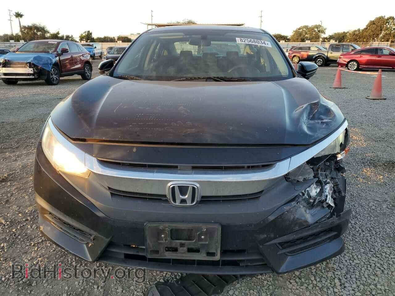 2017 HONDA CIVIC - VIN: 2HGFC2F77HH550077 - Фото 5