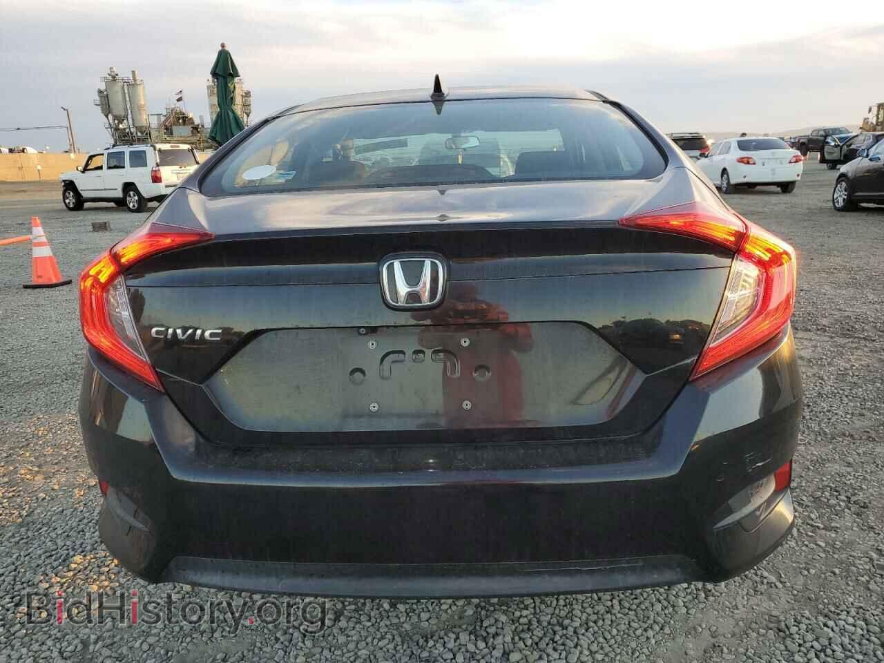 2017 HONDA CIVIC - VIN: 2HGFC2F77HH550077 - Фото 6