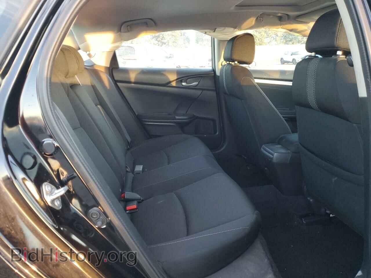 2017 HONDA CIVIC - VIN: 2HGFC2F77HH550077 - Фото 10