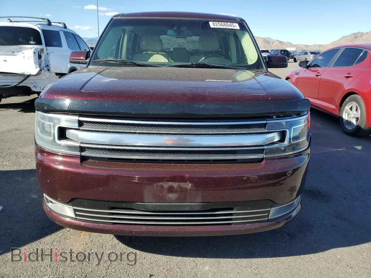 2019 FORD FLEX - VIN: 2FMGK5D85KBA32395 - Фото 5