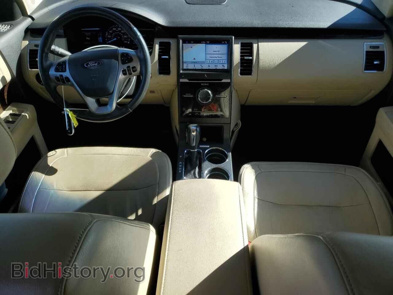 2019 FORD FLEX - VIN: 2FMGK5D85KBA32395 - Фото 8