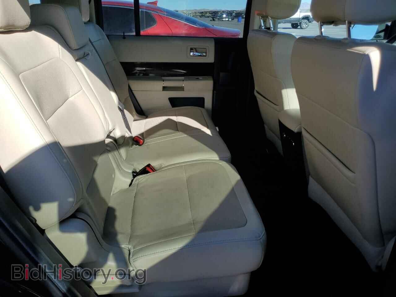 2019 FORD FLEX - VIN: 2FMGK5D85KBA32395 - Фото 10