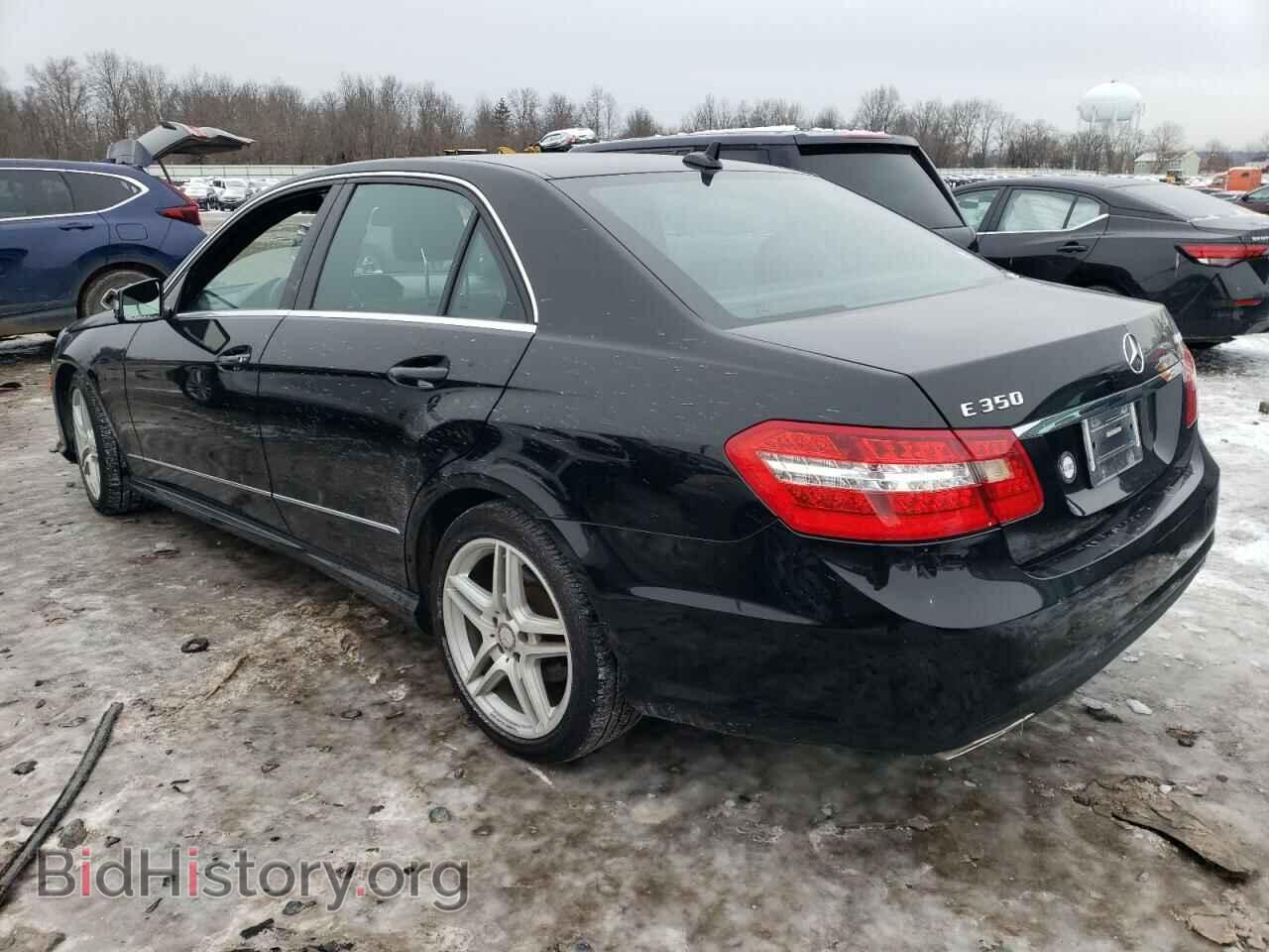 2011 MERCEDES-BENZ E-CLASS - VIN: WDDHF8HB8BA268500 - Фото 2
