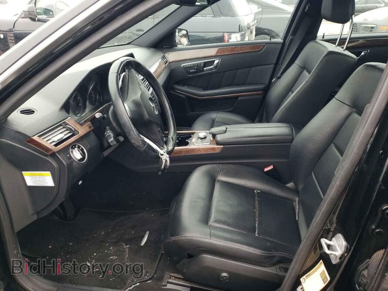 2011 MERCEDES-BENZ E-CLASS - VIN: WDDHF8HB8BA268500 - Фото 7