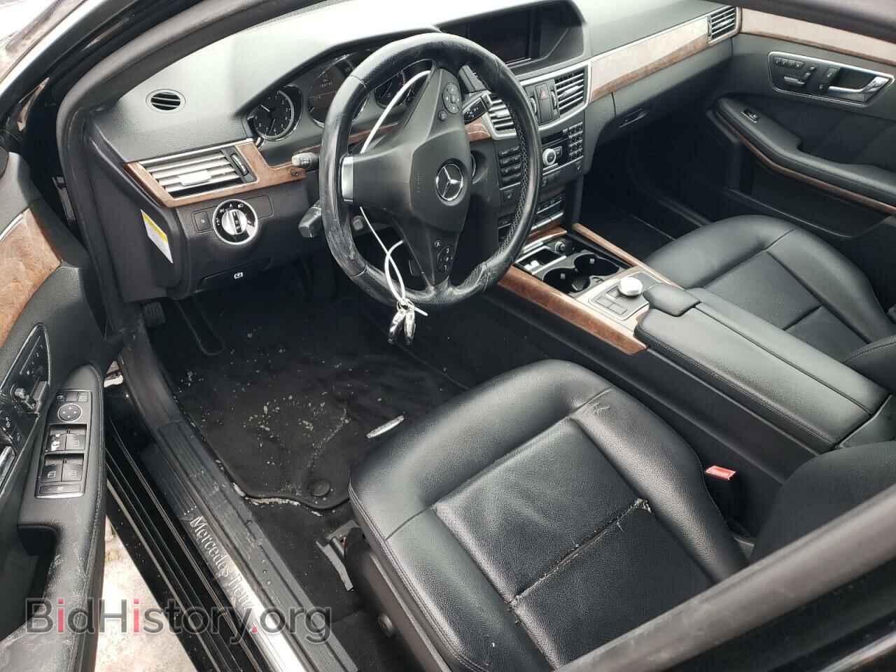 2011 MERCEDES-BENZ E-CLASS - VIN: WDDHF8HB8BA268500 - Фото 8