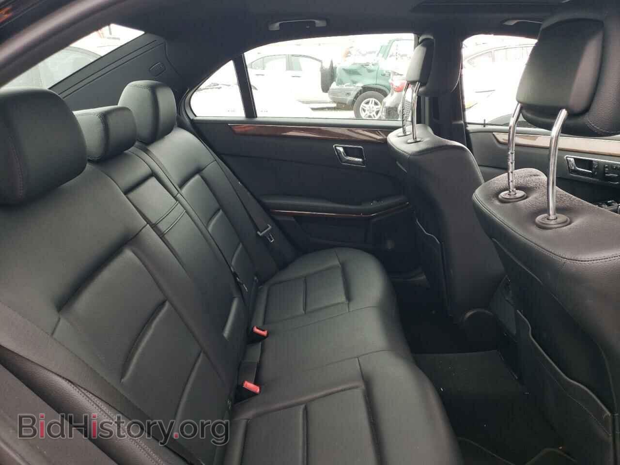 2011 MERCEDES-BENZ E-CLASS - VIN: WDDHF8HB8BA268500 - Фото 10
