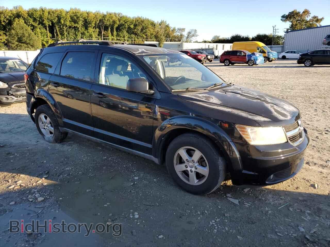 2010 DODGE JOURNEY - VIN: 3D4PG4FB2AT254732 - Фото 4