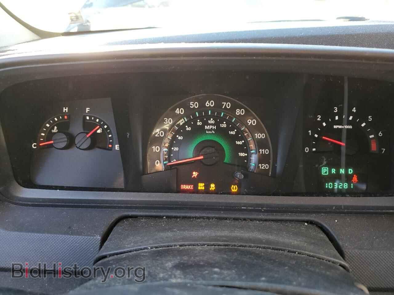 2010 DODGE JOURNEY - VIN: 3D4PG4FB2AT254732 - Фото 9