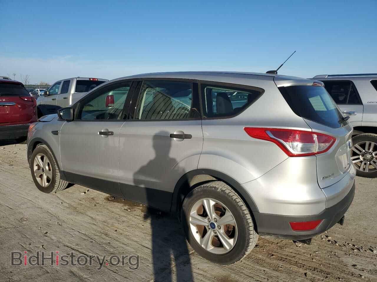 2015 FORD ESCAPE - VIN: 1FMCU0F79FUB45587 - Фото 2