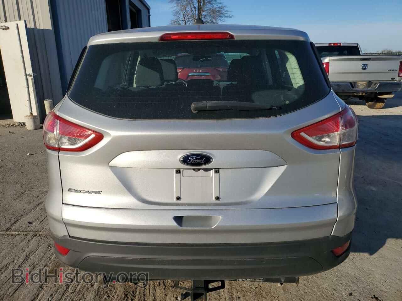 2015 FORD ESCAPE - VIN: 1FMCU0F79FUB45587 - Фото 6