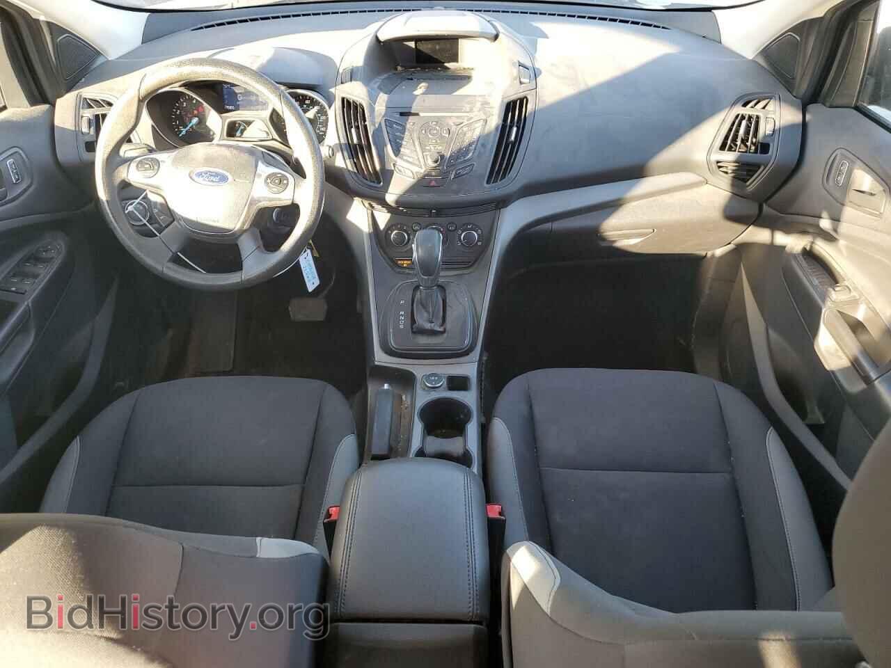 2015 FORD ESCAPE - VIN: 1FMCU0F79FUB45587 - Фото 8