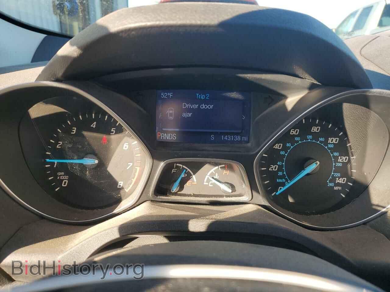 2015 FORD ESCAPE - VIN: 1FMCU0F79FUB45587 - Фото 9