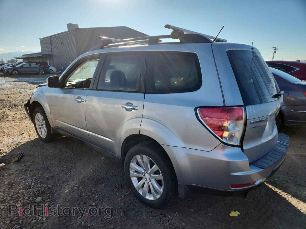 2012 SUBARU FORESTER - VIN: JF2SHBCC0CH414079 - Фото 2