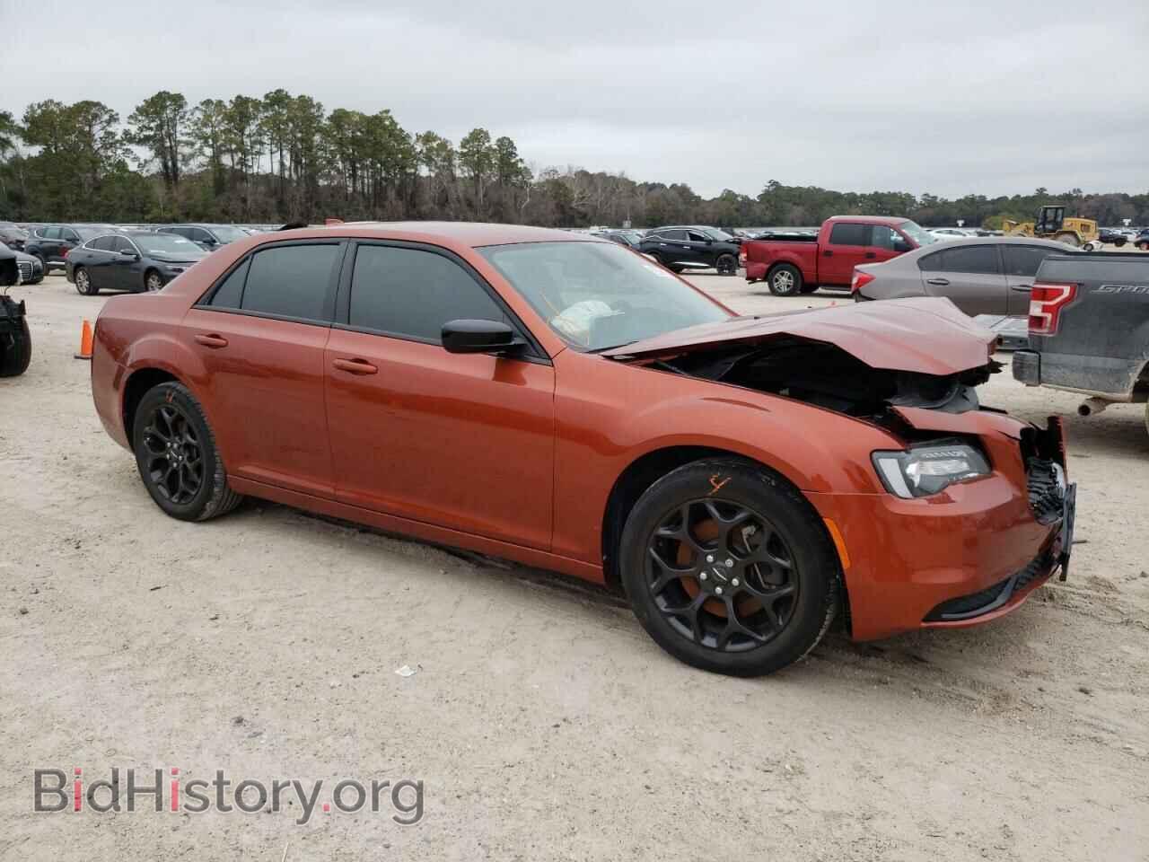 2021 CHRYSLER 300 - VIN: 2C3CCARG2MH516473 - Фото 4