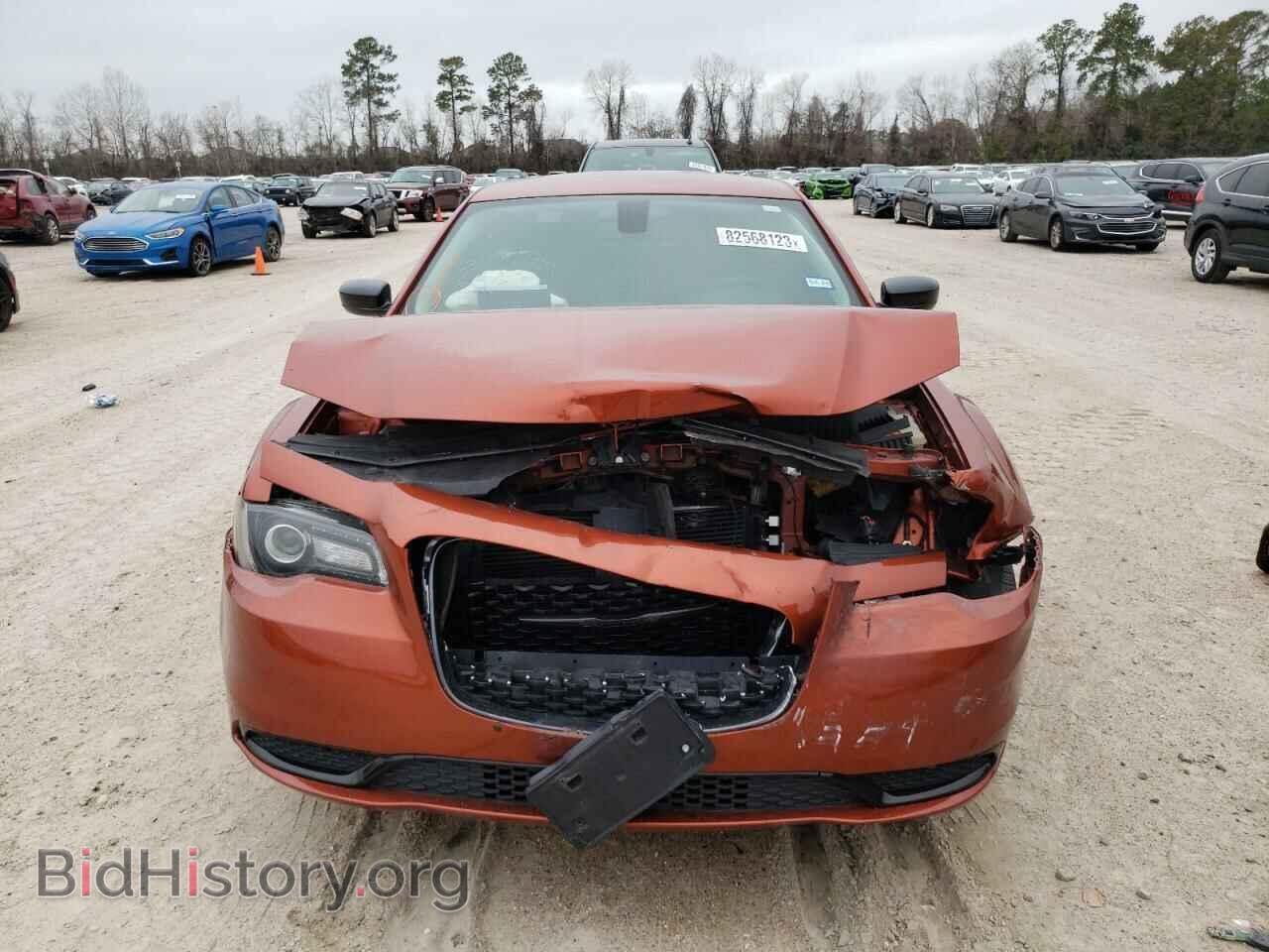 2021 CHRYSLER 300 - VIN: 2C3CCARG2MH516473 - Фото 5