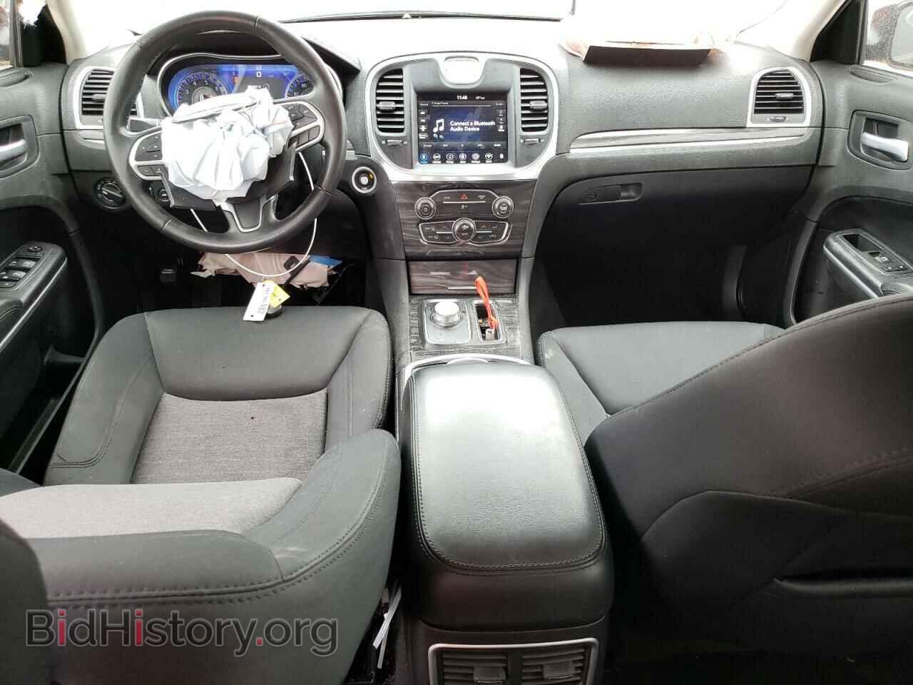 2021 CHRYSLER 300 - VIN: 2C3CCARG2MH516473 - Фото 8