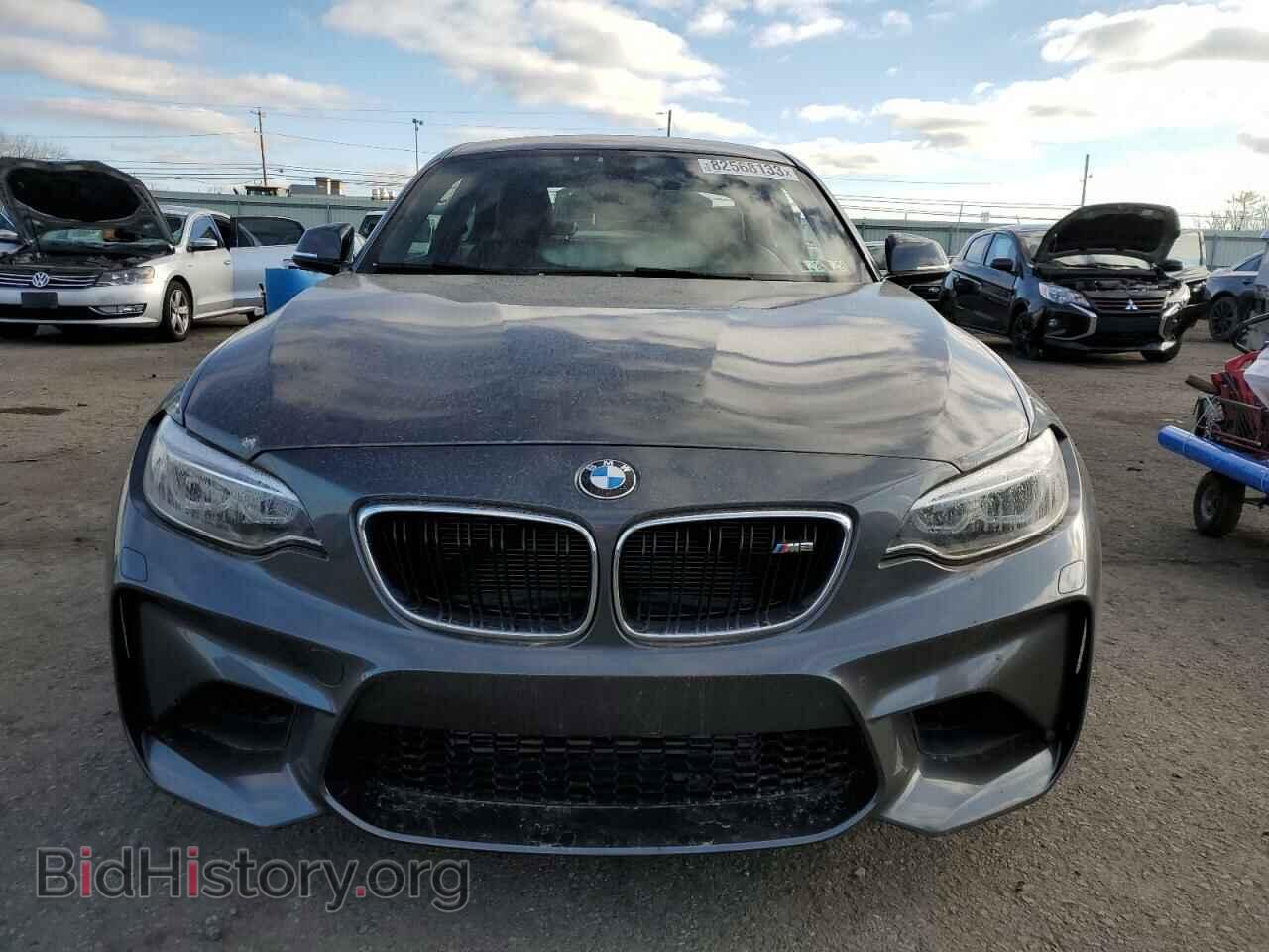2017 BMW M2 - VIN: WBS1H9C37HV888373 - Фото 5