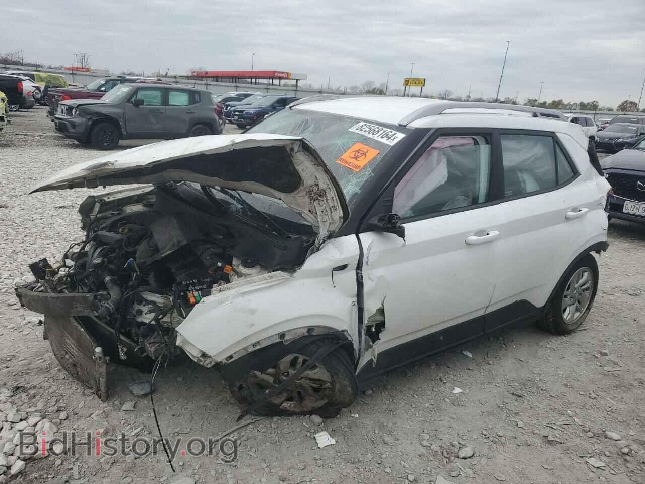 Фотография KMHRC8A36LU028884 - HYUNDAI VENUE 2020