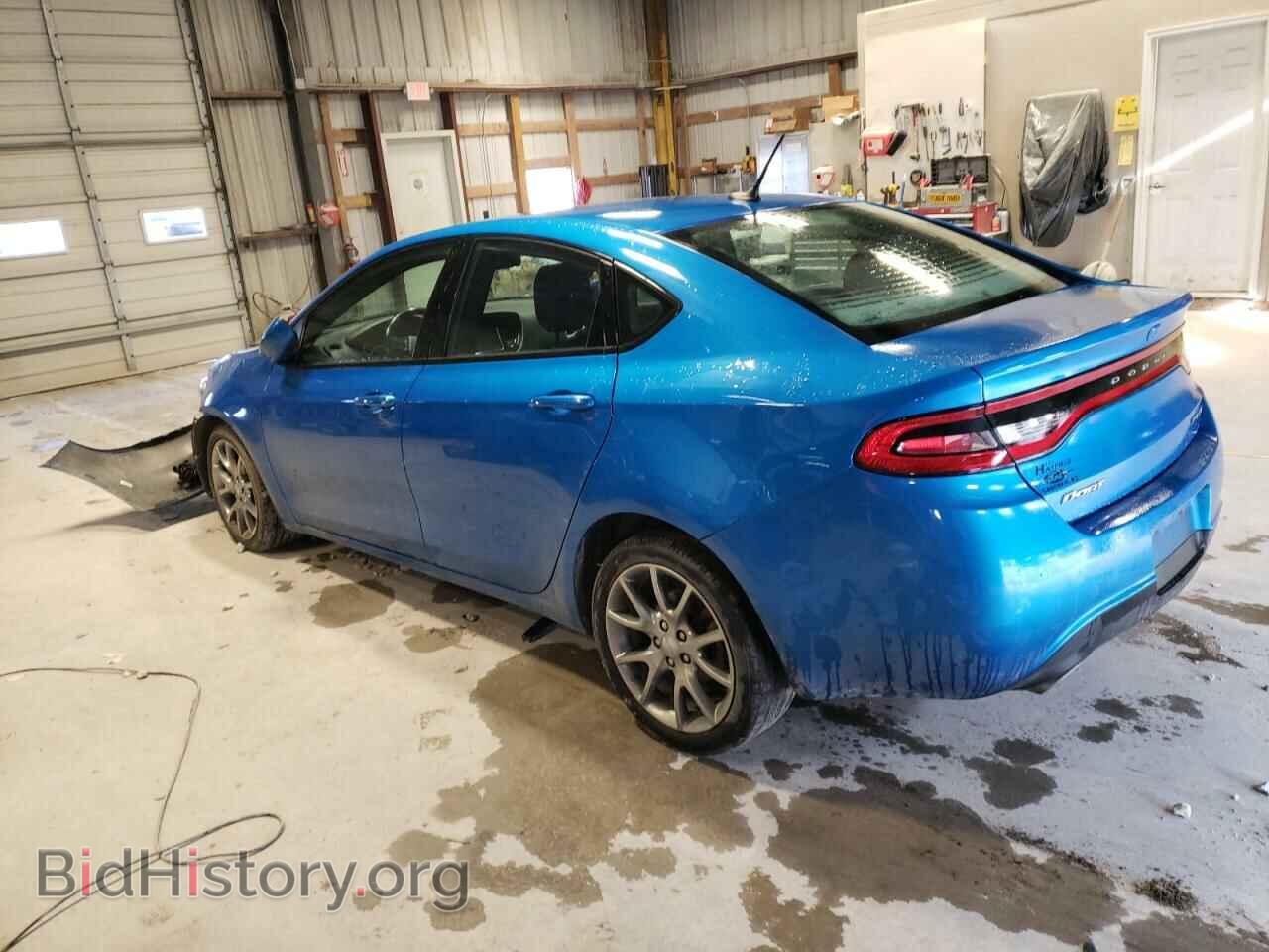 2015 DODGE DART - VIN: 1C3CDFBB4FD182181 - Photo 2