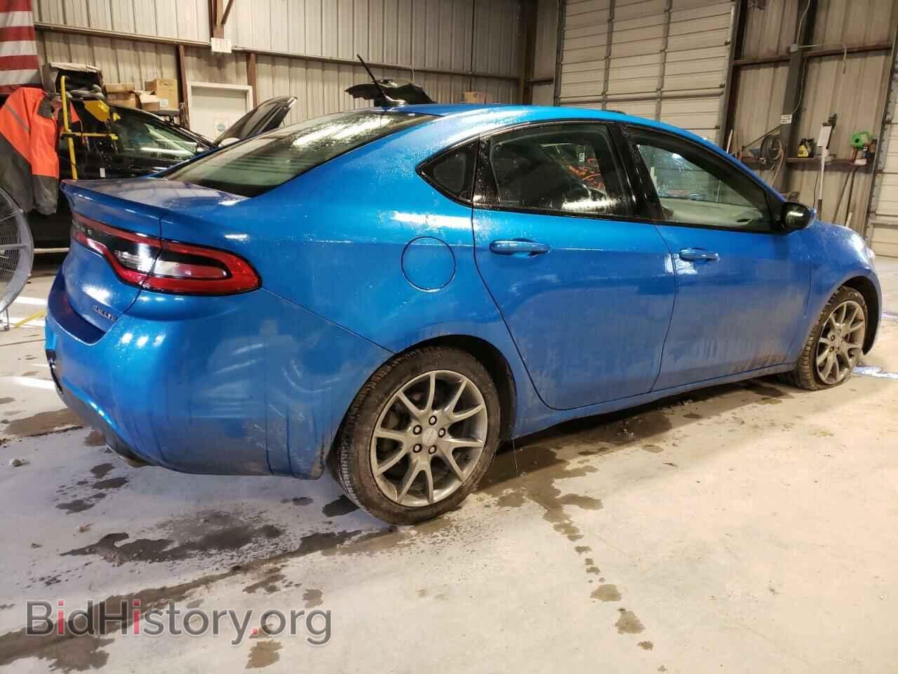 2015 DODGE DART - VIN: 1C3CDFBB4FD182181 - Photo 3